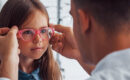 Choosing glasses for kids